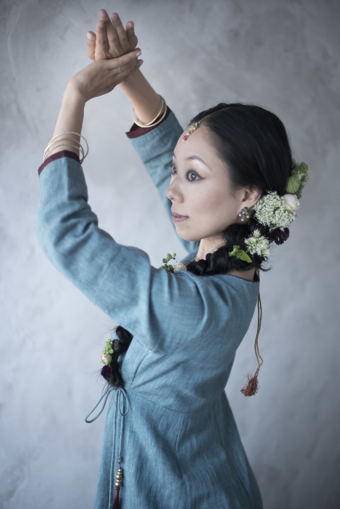 Atsuko Maeda Kathak Dancer