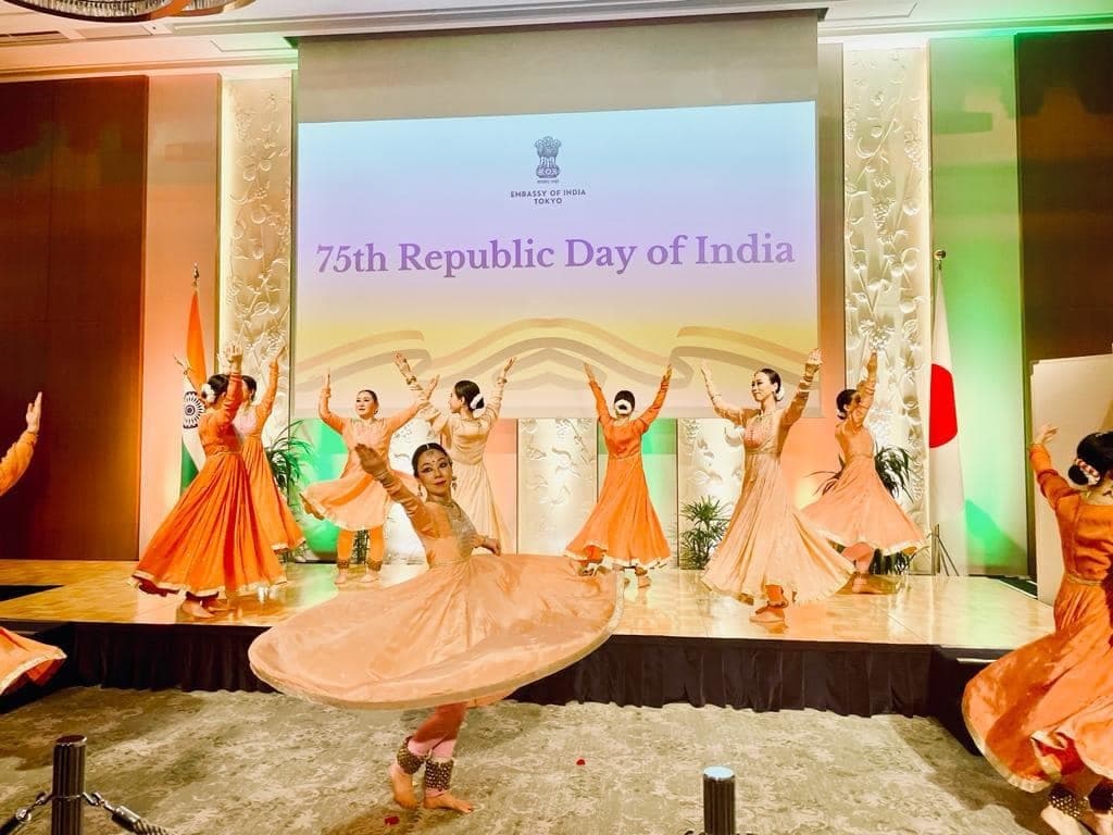 インド共和国記念日