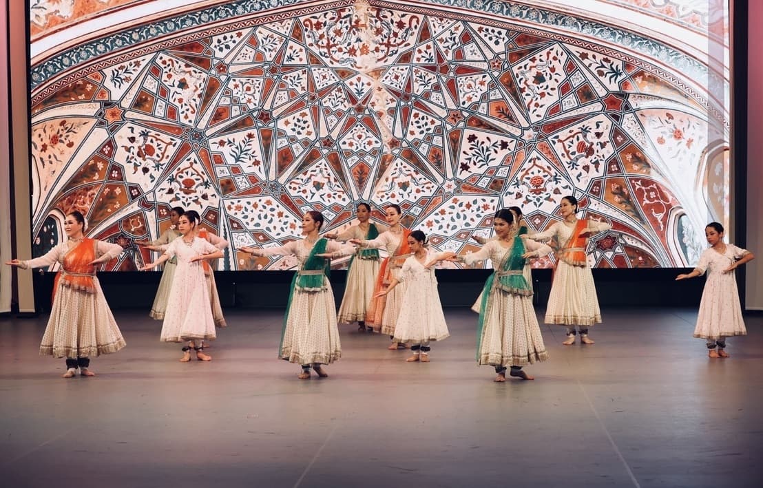 大阪万博 インド・ナショナルデー　2025/8/15