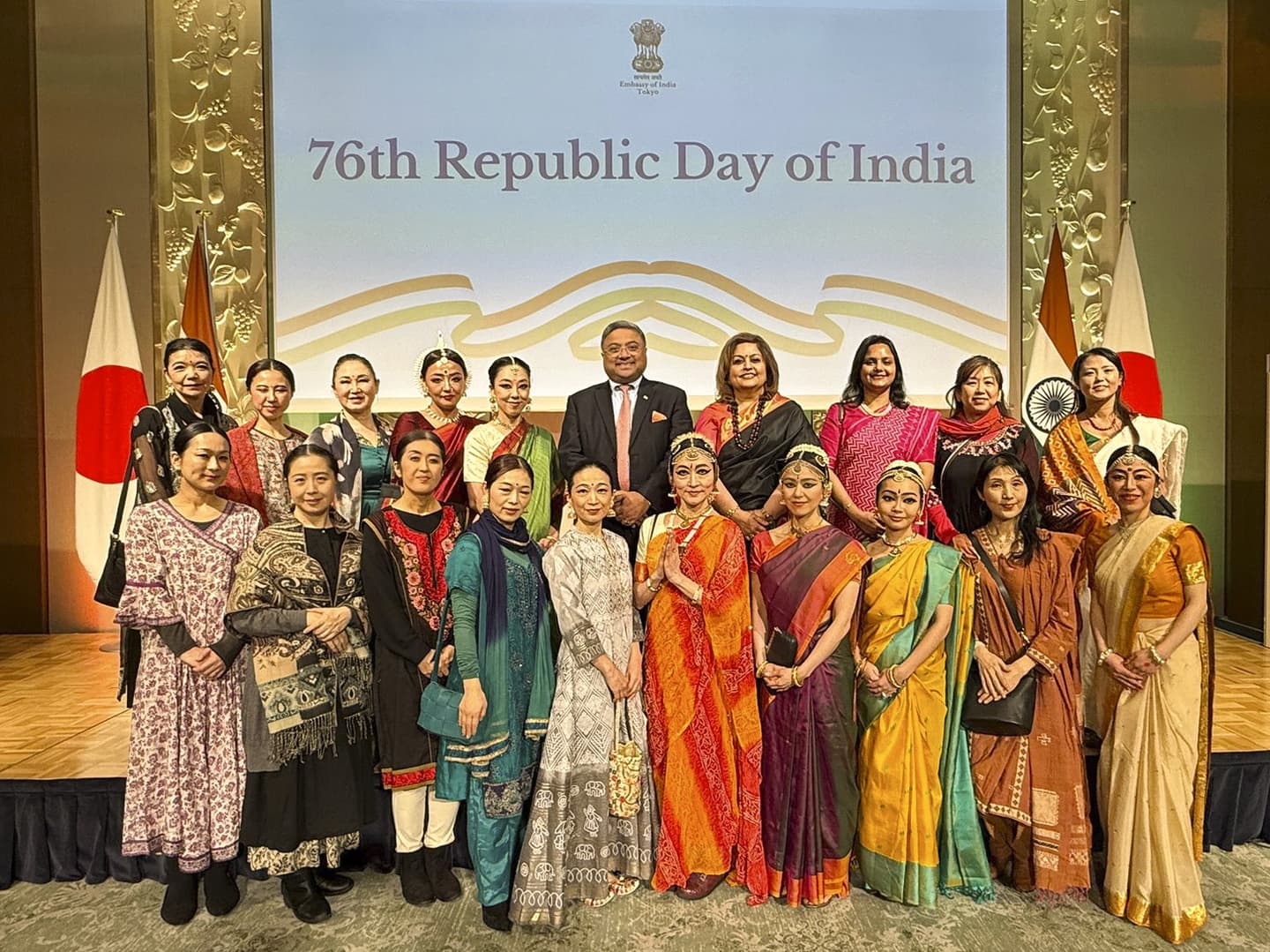 インド共和国記念日