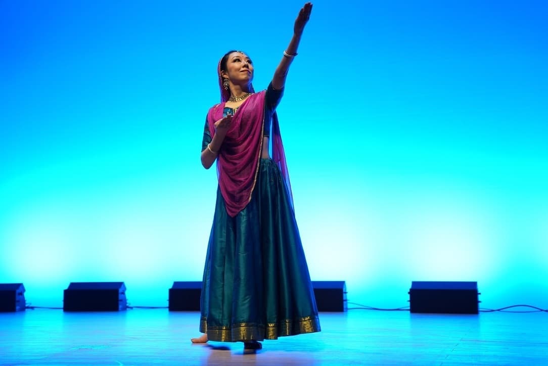 習志野国際交流協会 文化講演会「インドの魅力」