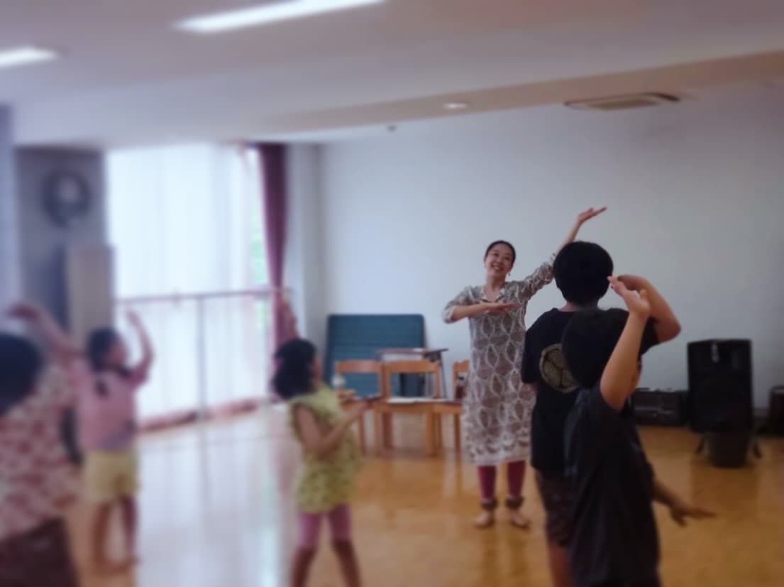 キッズワークショップ